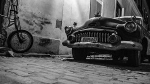 cuban car